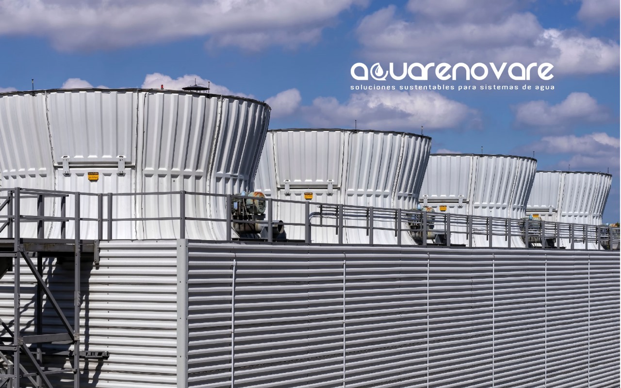 Eficiencia Hídrica: Clave para un enfriamiento sostenible en la industria