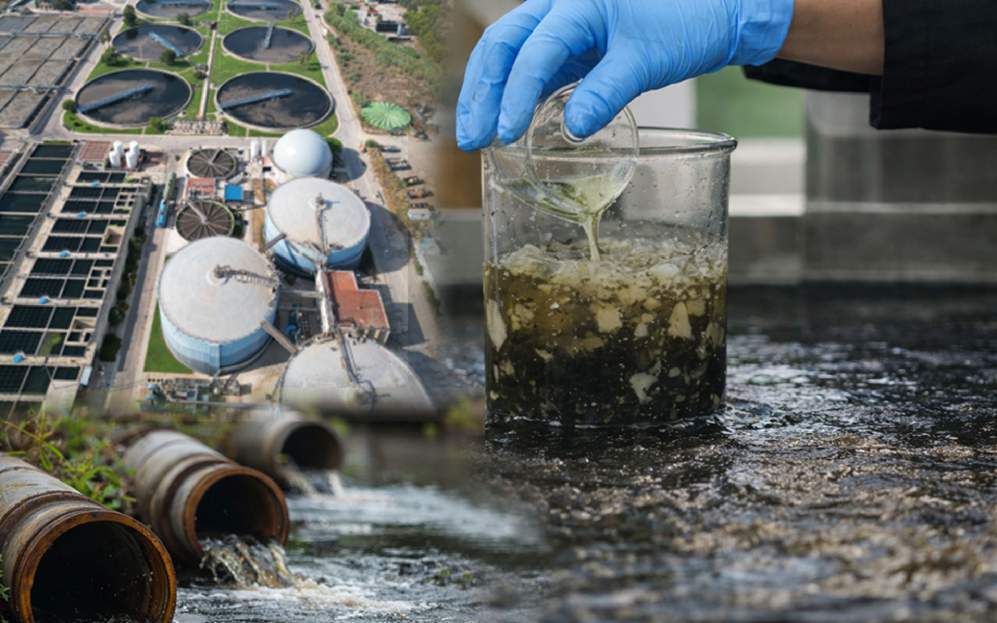 TRATAMIENTO FÍSICO-QUÍMICO DE AGUAS RESIDUALES: EFICIENCIA Y SOSTENIBILIDAD INDUSTRIAL